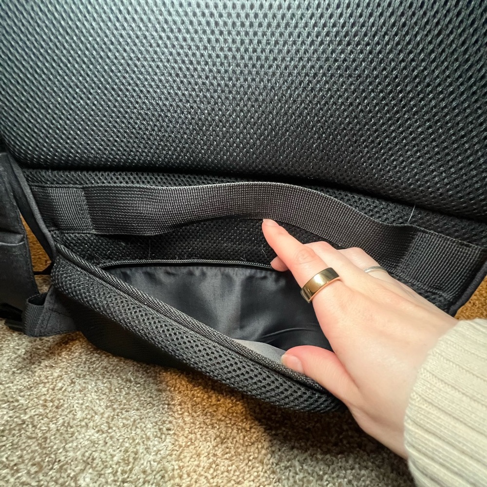 Multi-Pocket Tech Bookbag/Backpack - image 6